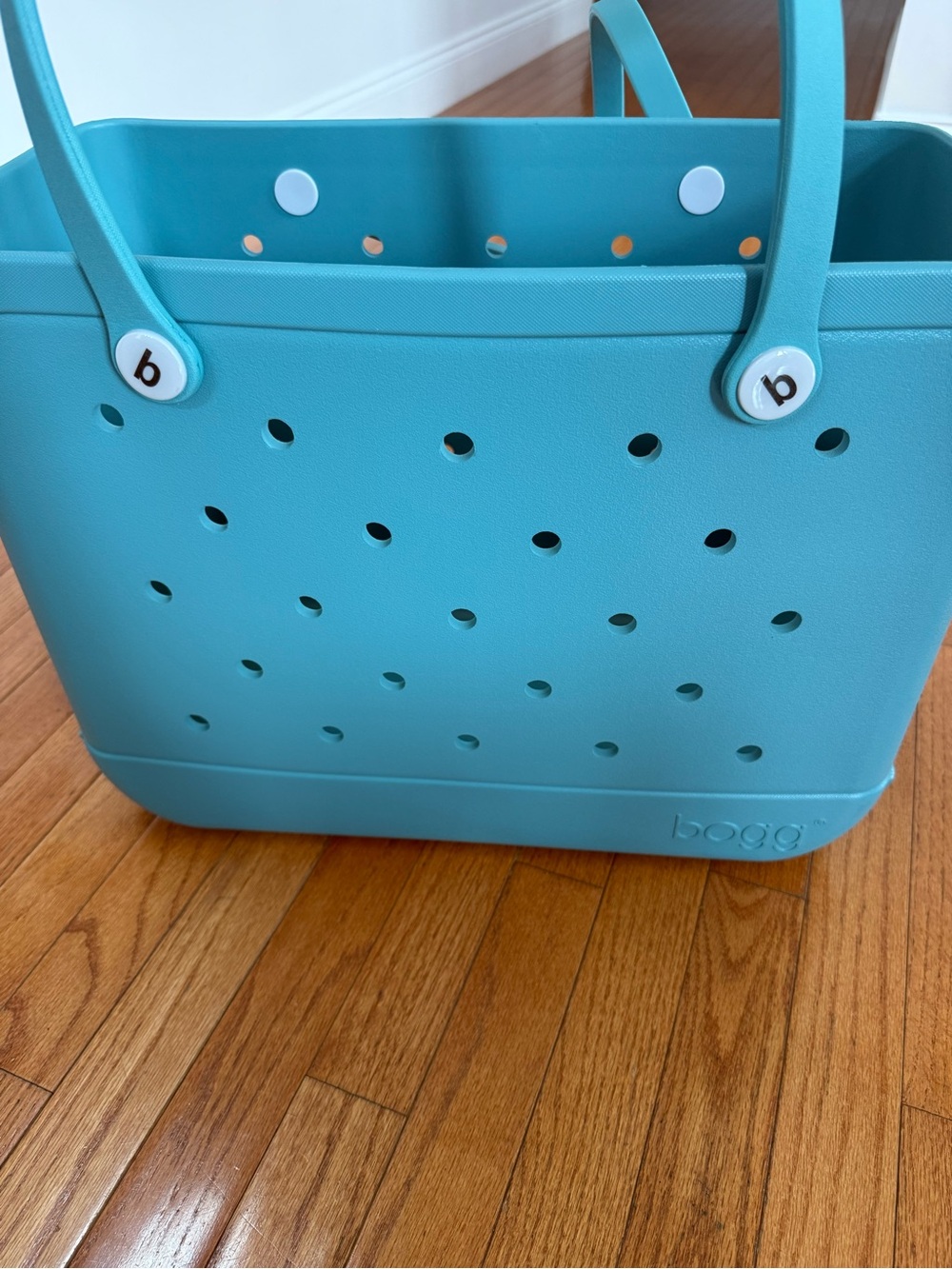 BOGG BAG Turquoise Utility Tote